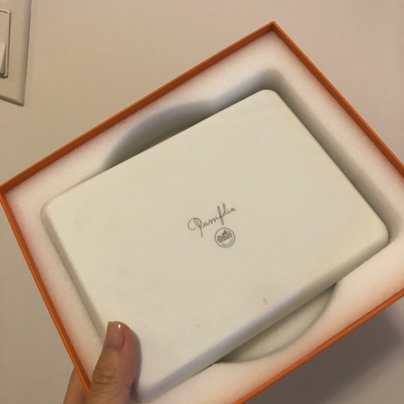Hermes Passifolia Tray Small Model SOLD - Picture 2 of 4